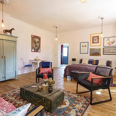 Landhaus Amelrode Zu Altwarp Zewnętrze zdjęcie