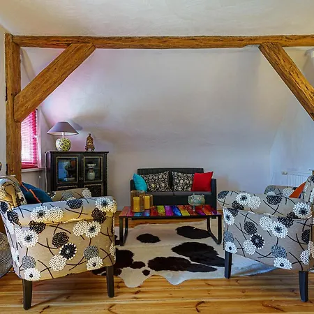 Landhaus Amelrode Zu Altwarp Zewnętrze zdjęcie