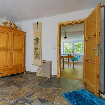 Landhaus Amelrode Zu Altwarp Zewnętrze zdjęcie