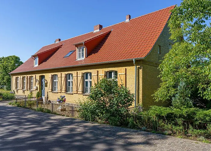 Landhaus Amelrode zu Altwarp