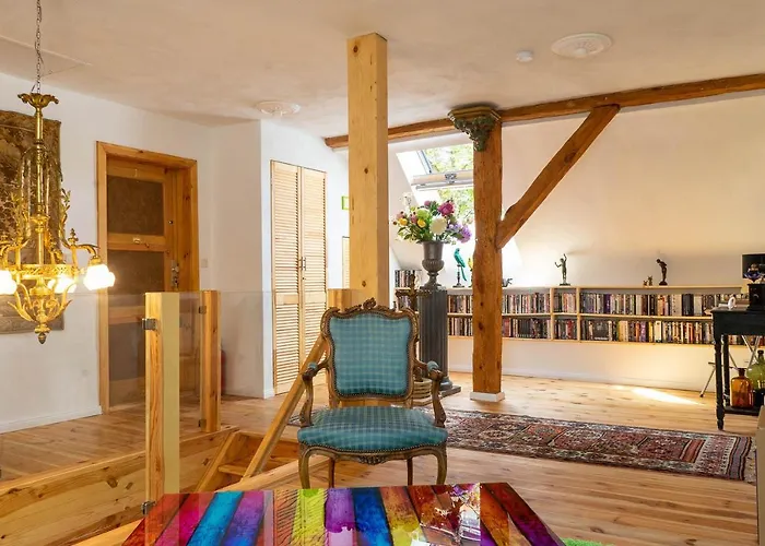 Landhaus Amelrode zu Altwarp