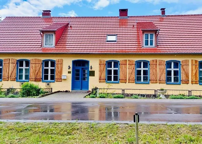 Landhaus Amelrode zu Altwarp