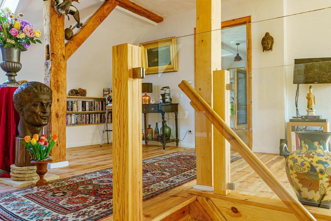 Landhaus Amelrode Zu *