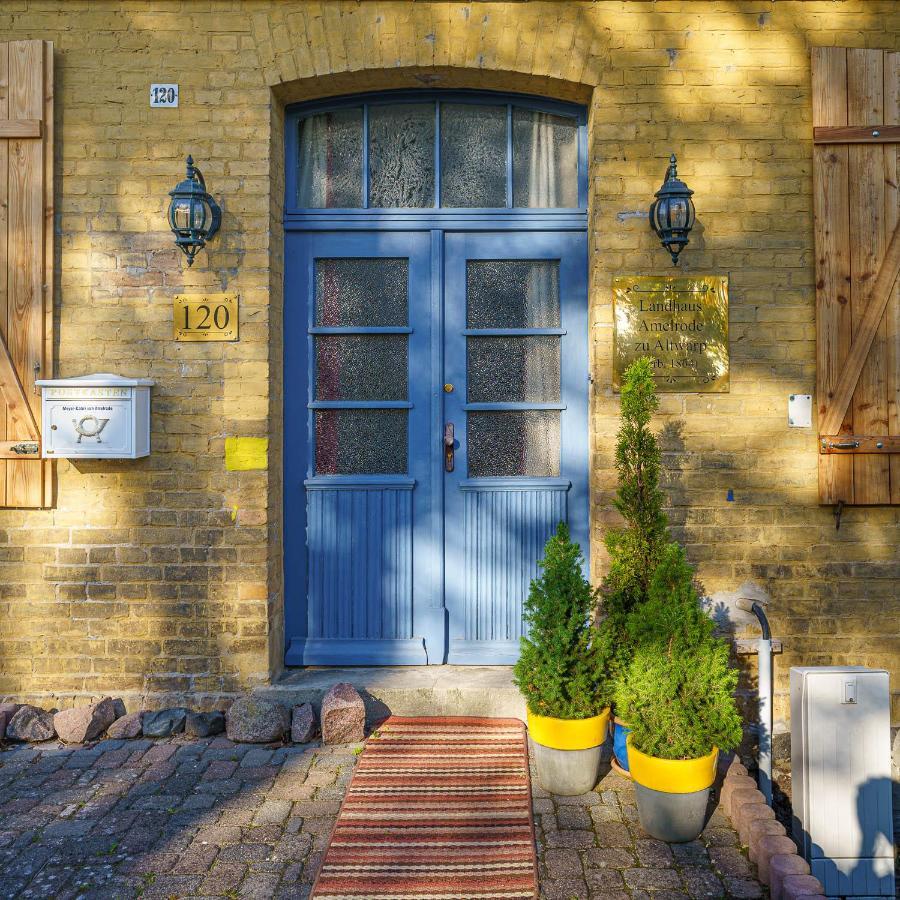 Landhaus Amelrode Zu