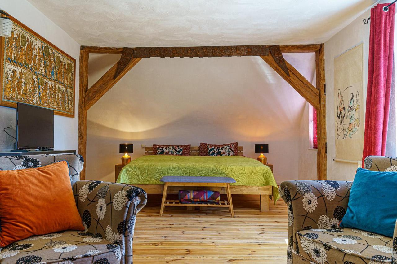 Amelrode Zu Landhaus Altwarp