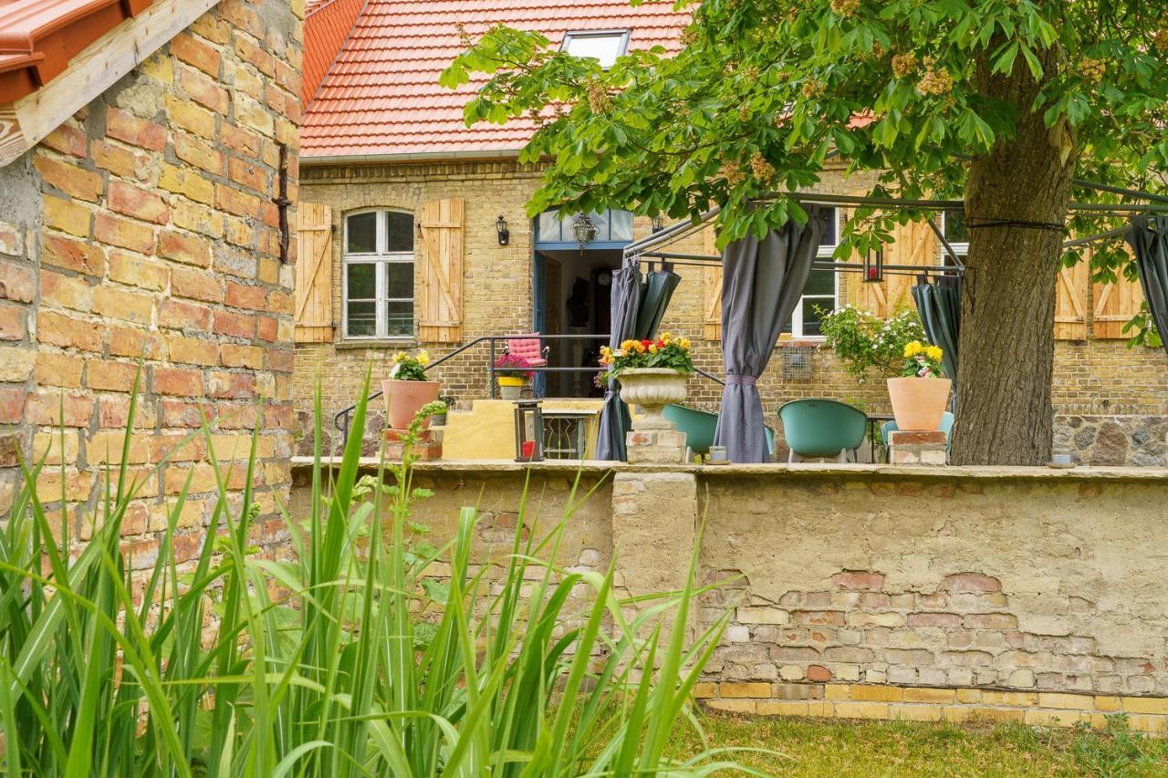 Landhaus Amelrode Zu *